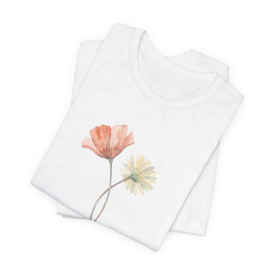 Individually Unique, Beautiful Together T-Shirt