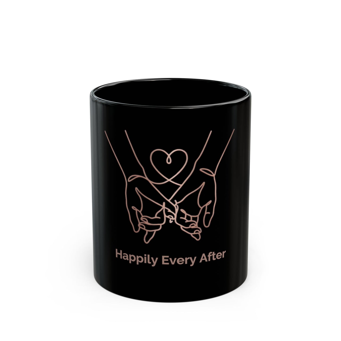 Happily Ever After – Romantic Couples Coffee Mug