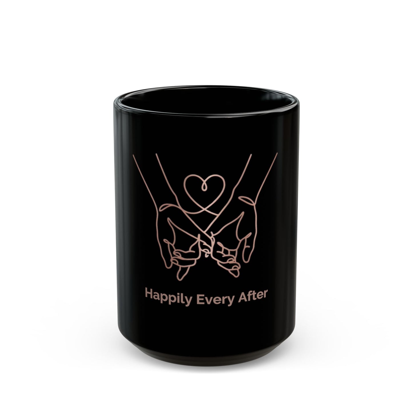 Happily Ever After – Romantic Couples Coffee Mug