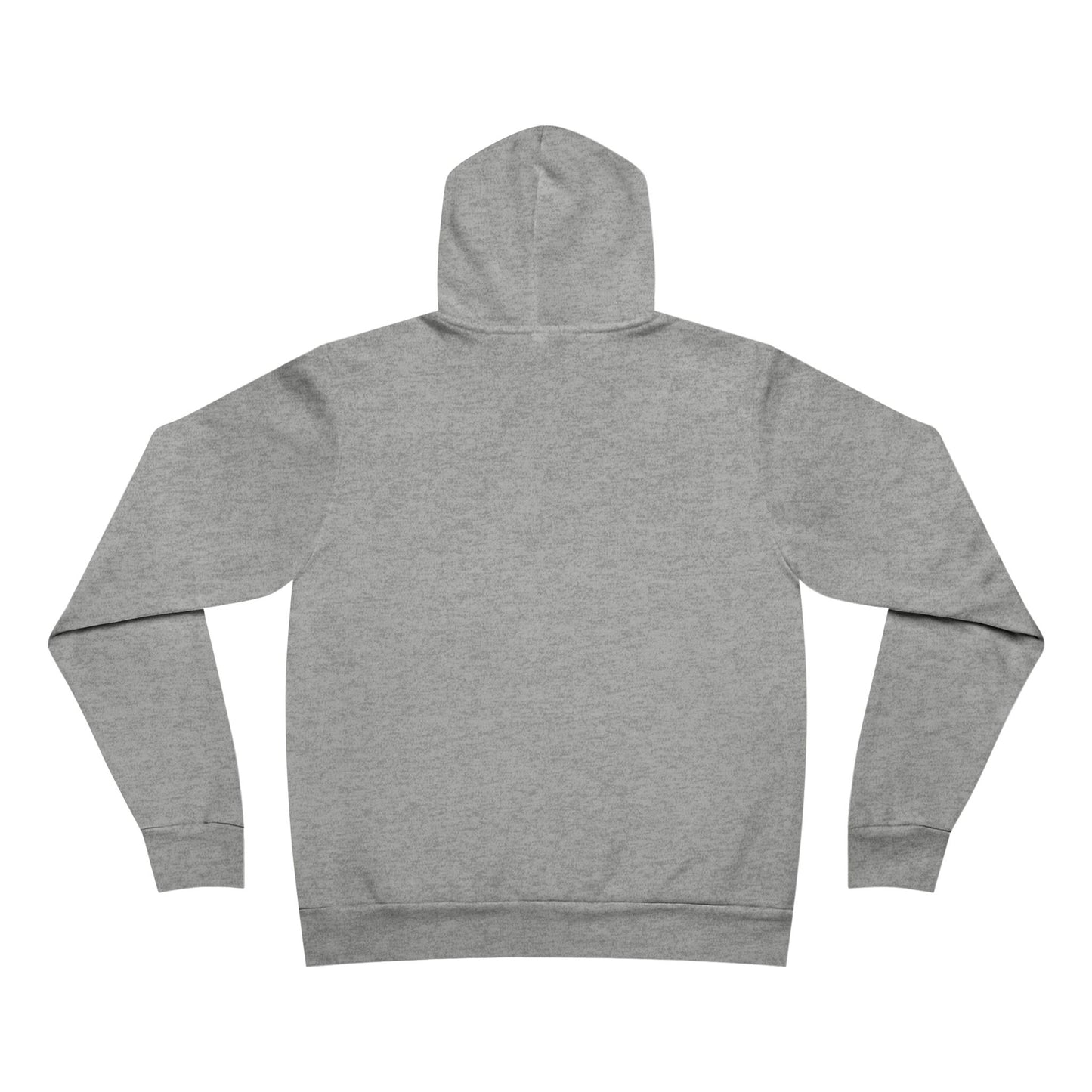 Merry & Bright Poinsettia Hoodie | Botanical Christmas Floral Pullover