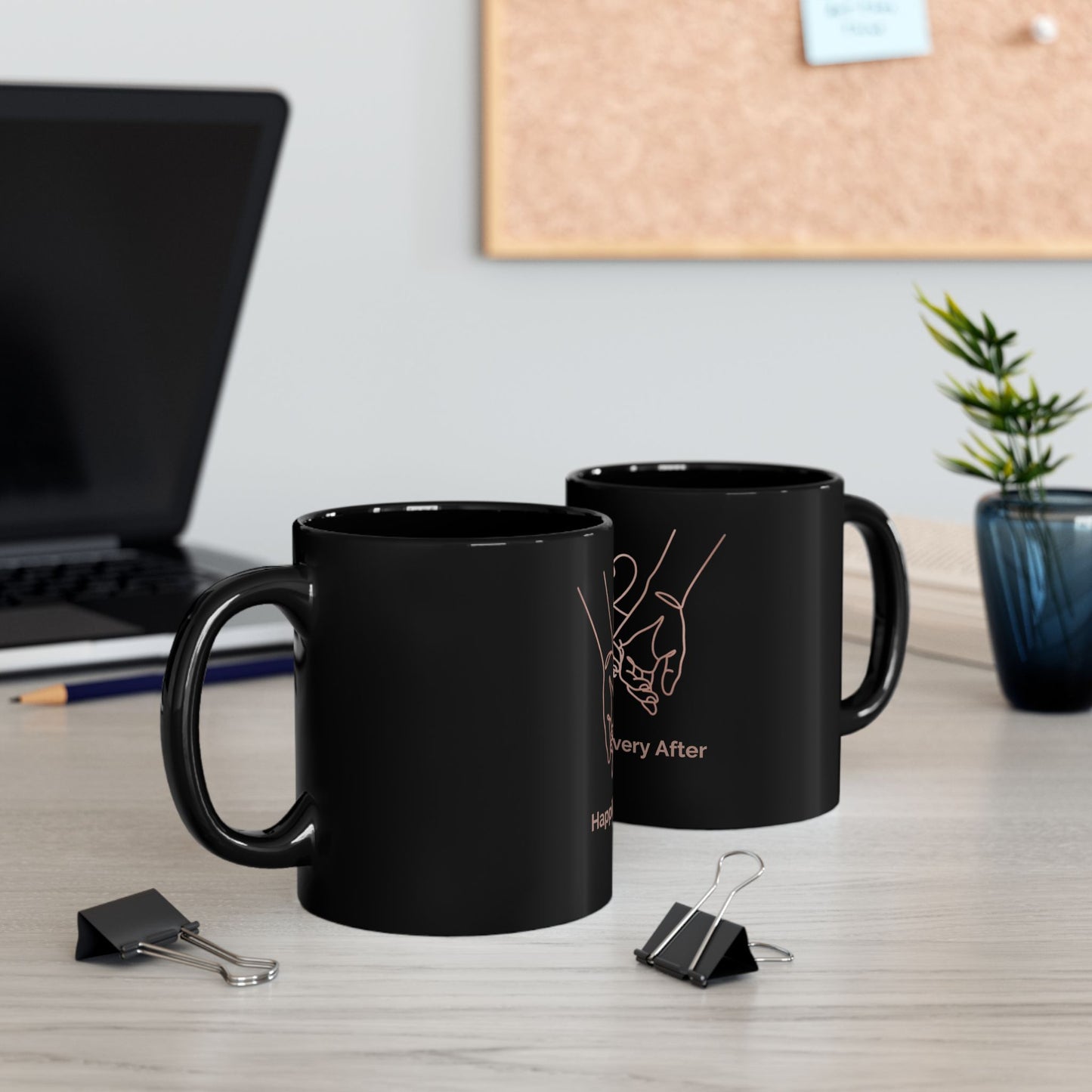 Happily Ever After – Romantic Couples Coffee Mug