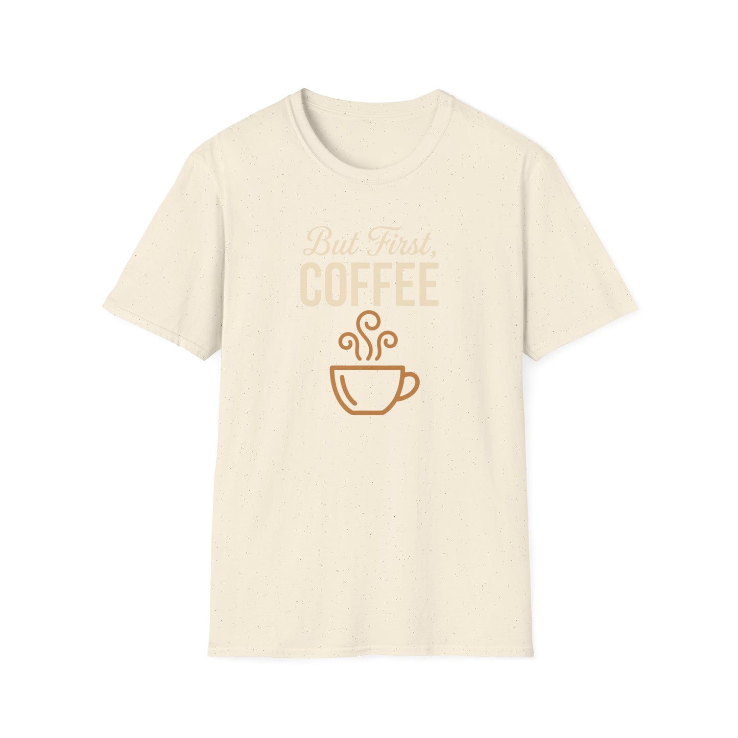 But First, Coffee T-Shirt | Premium Soft