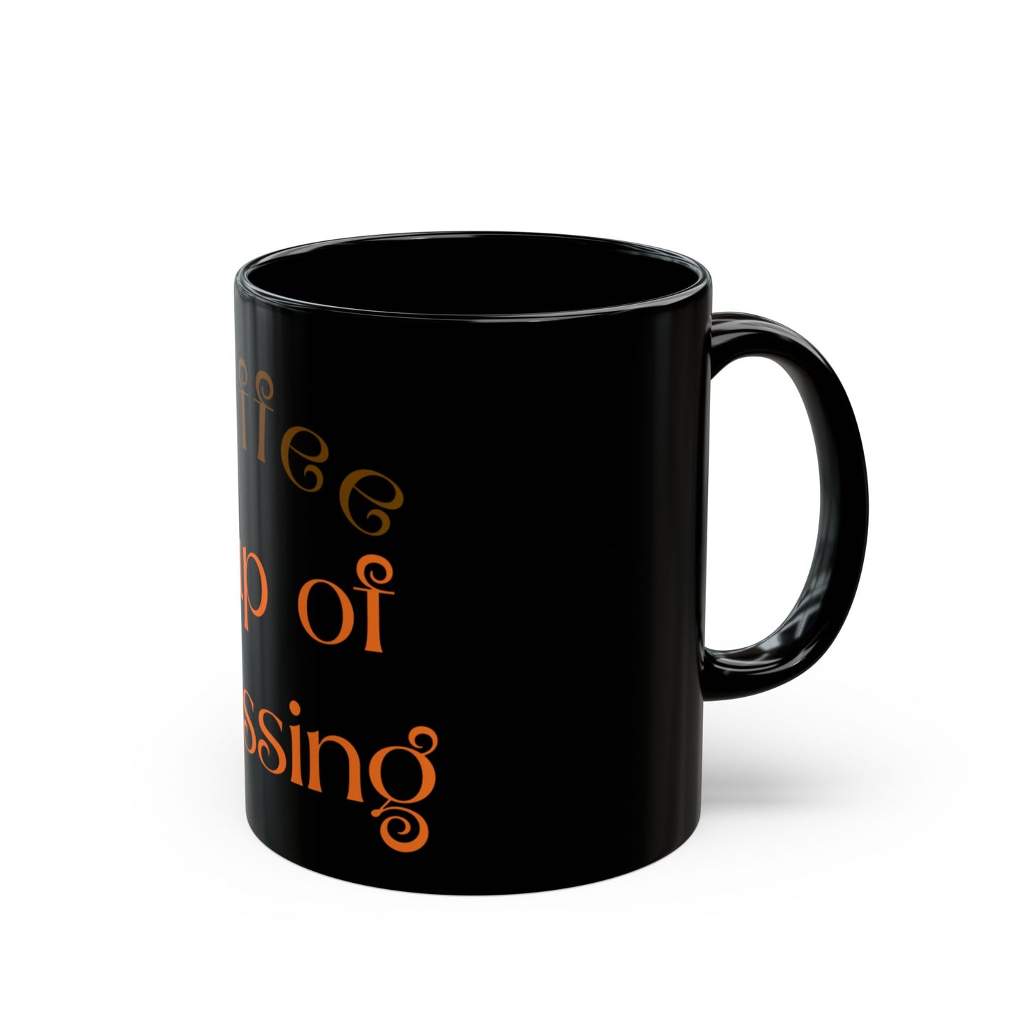 Cup of Blessing Mug – Christian Coffee Lover Gift