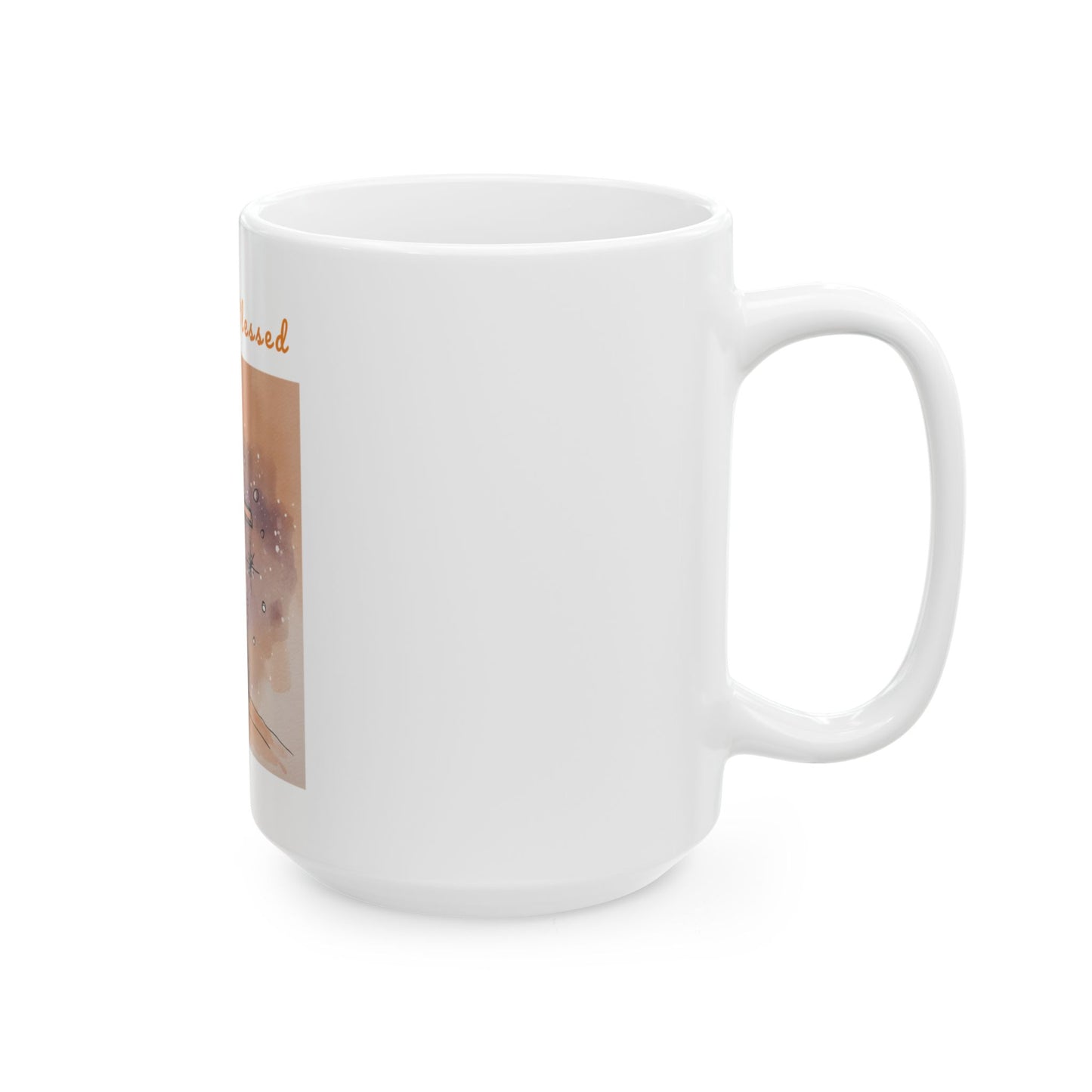 Toasty & Blessed – Christian Winter Mug (11oz & 15oz)