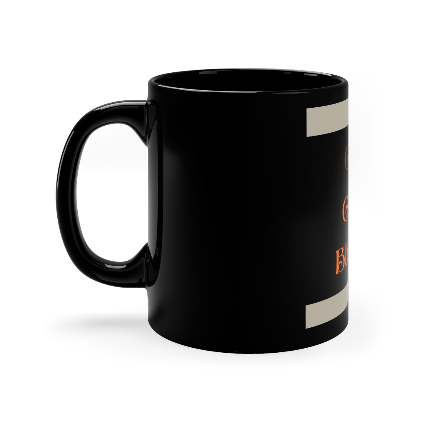 Coffee Cup of Blessing Mug – Christian Coffee Lover Gift