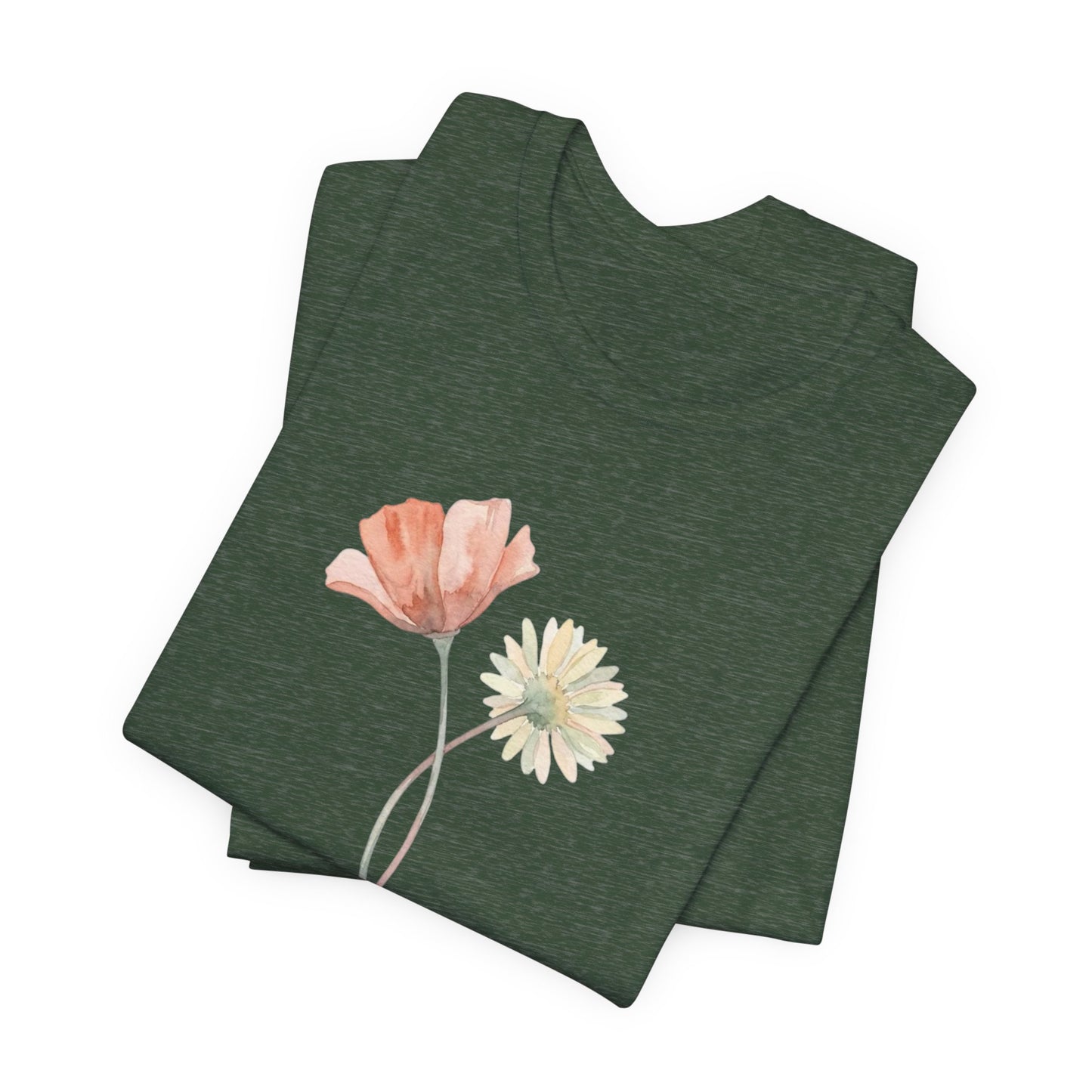 Individually Unique, Beautiful Together T-Shirt