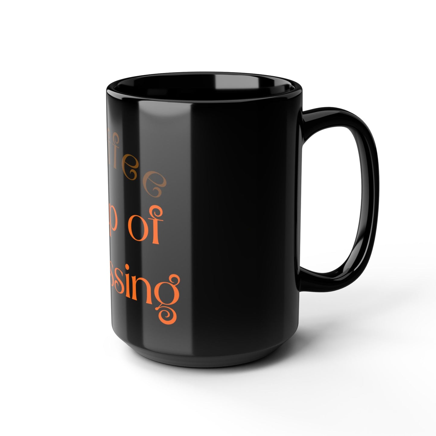 Cup of Blessing Mug – Christian Coffee Lover Gift