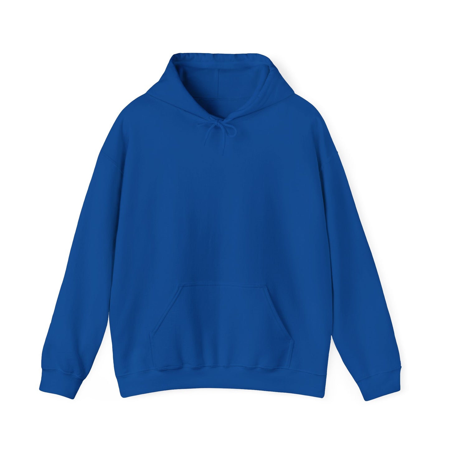 Winter Garden Wishes Hoodie | Floral Ring Back Print Cozy Winter Pullover